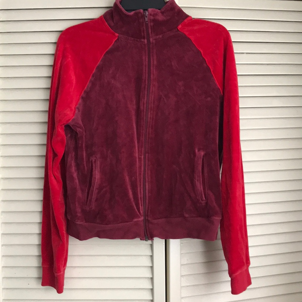 Old Navy tracksuit top